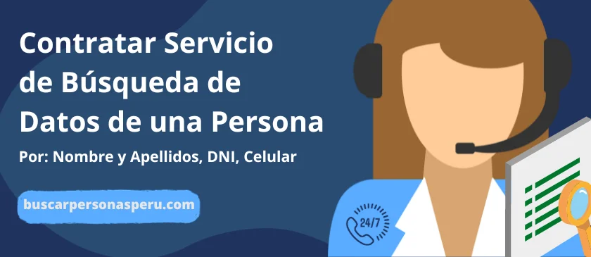 contratar servicio